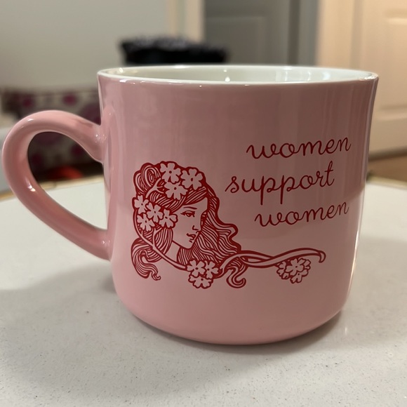 Women Support Women Mug - Picture 3 of 3